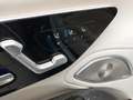 View of control buttons for electric seat adjustment