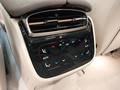 View of rear climate control switch