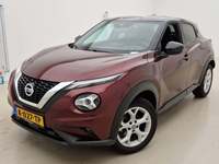 Nissan Juke 1.0 DIG-T N-Connecta