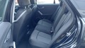View of rear seat