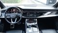 View of dashboard