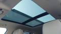 View of sunroof / panoramic roof