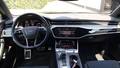 View of dashboard