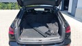 View of boot / luggage space