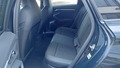 View of rear seat