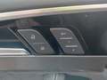 View of control buttons for electric seat adjustment