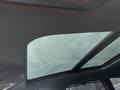 View of sunroof / panoramic roof