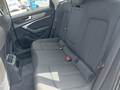 View of rear seat