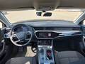 View of dashboard