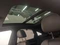 View of sunroof / panoramic roof