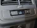 View of rear climate control switch