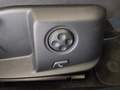 View of control buttons for electric seat adjustment