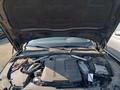 View of engine compartment