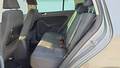 View of rear seat