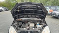 View of engine compartment