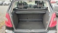 View of boot / luggage space