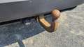 View of trailer tow-bar hitch