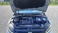 View of engine compartment