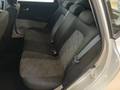 View of rear seat