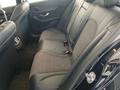 View of rear seat