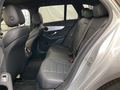 View of rear seat