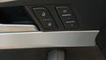 View of control buttons for electric seat adjustment