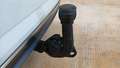 View of trailer tow-bar hitch