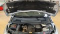 View of engine compartment