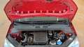 View of engine compartment