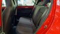 View of rear seat