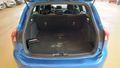 View of boot / luggage space