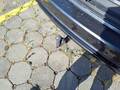 View of trailer tow-bar hitch