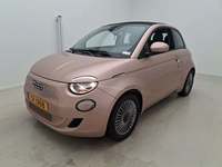 Fiat 500e Cabrio Icon 42 kWh