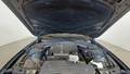 View of engine compartment
