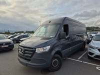 Mercedes-Benz Sprinter 2.0 317 CDI L3 RWD 9G-TRONIC