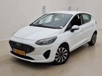Ford Fiesta 1.0 EB. Titanium