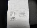 Attestation d'entretien