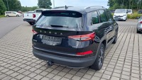 Vaizdas iš galo dešinės