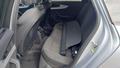 View of rear seat