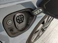 View of fittings for electric vehicle