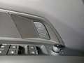 View of control buttons for electric seat adjustment