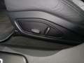 View of control buttons for electric seat adjustment
