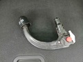 View of trailer tow-bar hitch