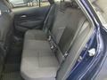 View of rear seat