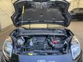 View of engine compartment