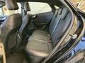View of rear seat