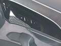 View of control buttons for electric seat adjustment