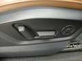 View of control buttons for electric seat adjustment