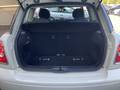 View of boot / luggage space