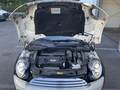 View of engine compartment